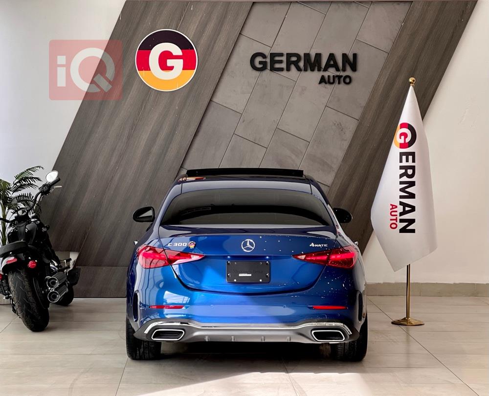 مرسيدس بنز C-Class